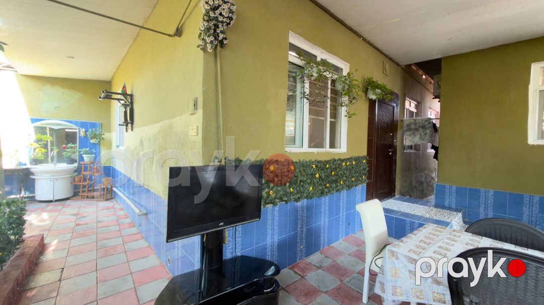 Həyət evi, Xırdalan ş — Ev, villa, Xırdalan (3)