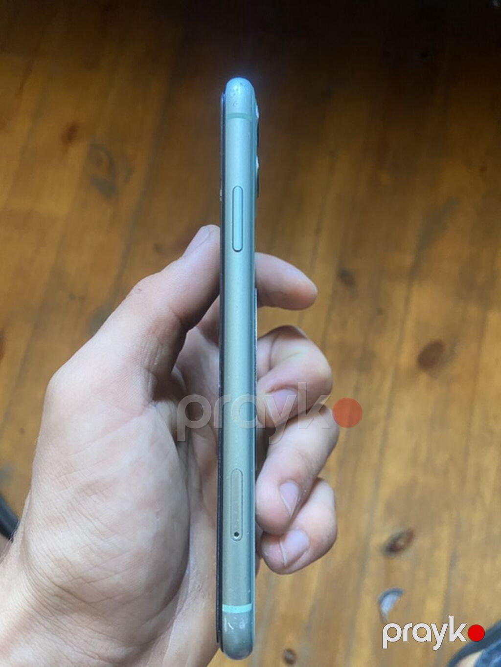 IPhone 11, Yaşıl, Face ID — Apple iPhone, Bakı (4)