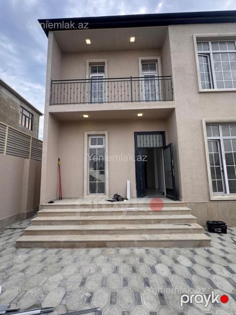 Satılır 4 otaqlı Həyət evi / Villa, 200 m², 51-ci məhəllə — Sumqayıt