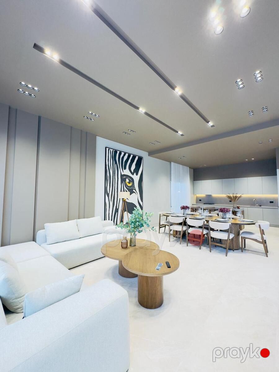 Satılır 5 otaqlı həyət evi/bağ evi 250 m² — Ev, villa, Bakı (11)