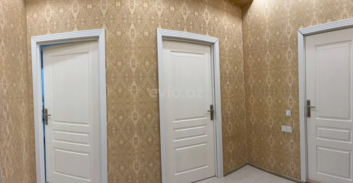 2 otaqlı tam təmirli mənzil satılır 8-ci mikrorayonda — Mənzil, Bakı (11)