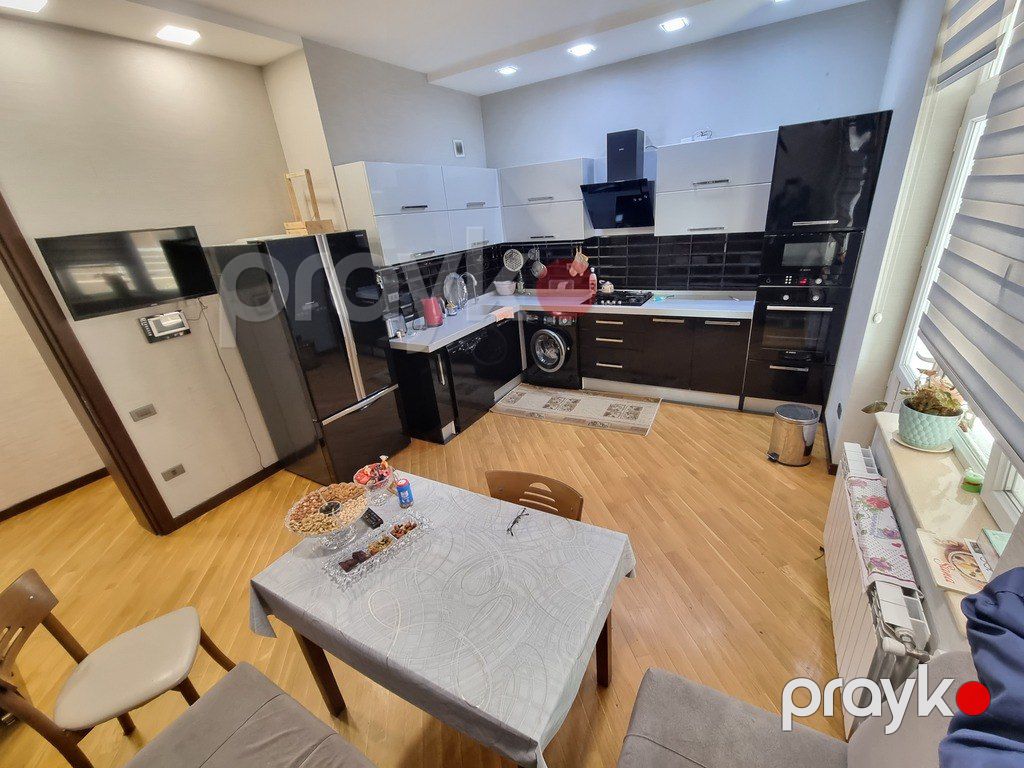 Satılır 4 otaqlı yeni tikili 175 m² — Mənzil, Bakı (5)