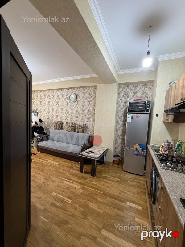 Satılır 2 otaqlı Bina evi menzil (Yeni tikili), 43 m², 10-cu mikrorayon — Mənzil, Sumqayıt (4)