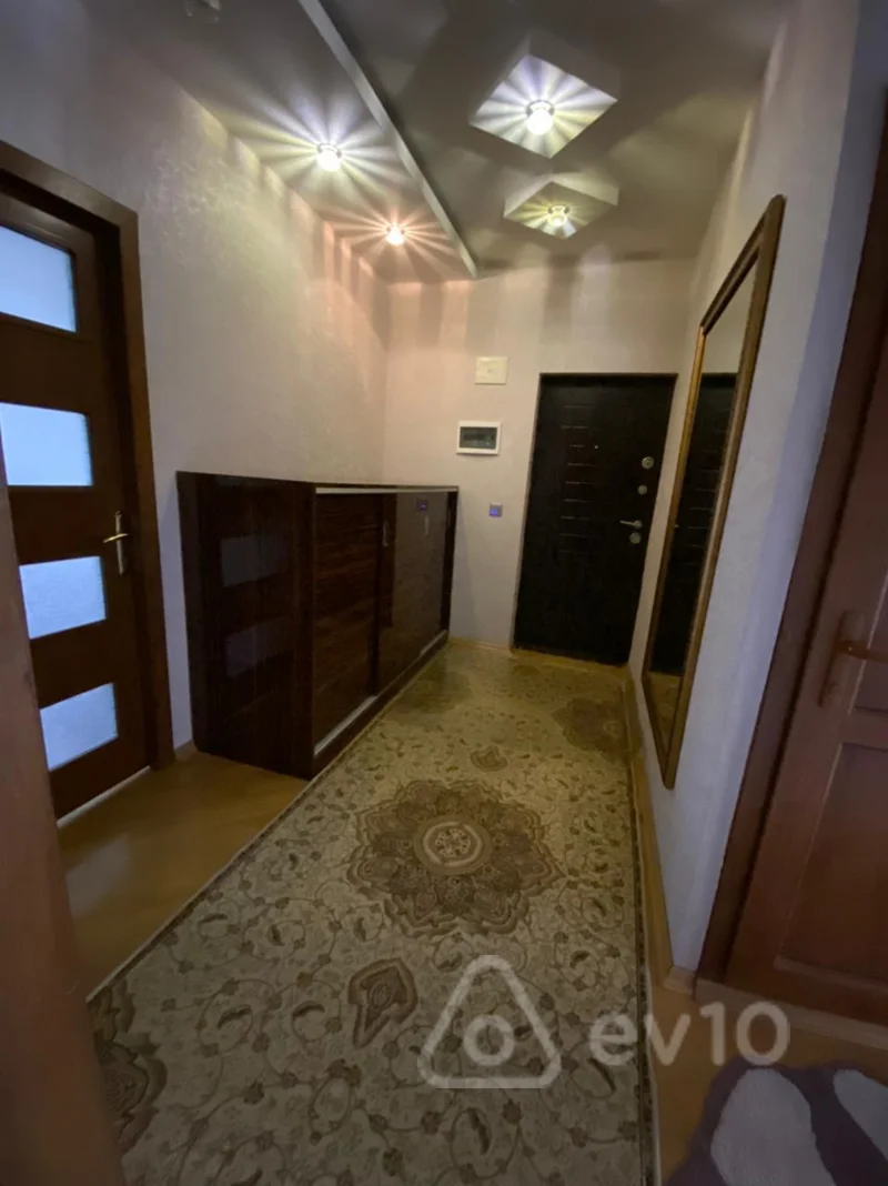 3 otaqlı mənzil, 80 m², Mir Celal — Mənzil, Bakı (6)