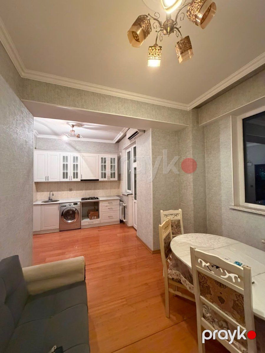 2-otaqlı yeni tikili, Xırdalan ş., 46 m² — Mənzil, Xırdalan (5)