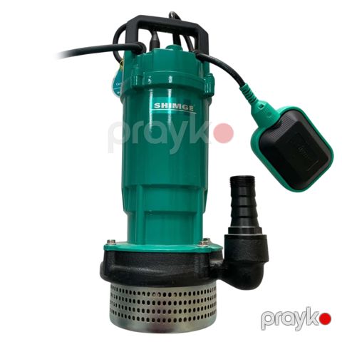 Drenaj nasosu Shimge QDX1.5-17-0.37K3-F 1132 — Bakı