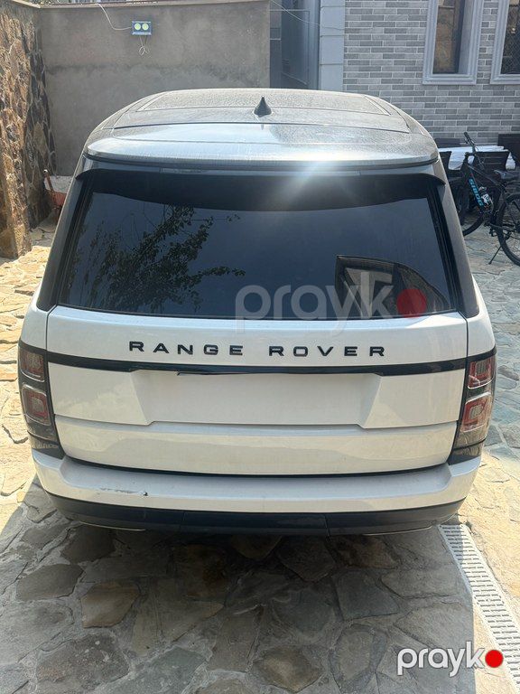 Land Rover Range Rover, 3.0 L, 2018 il, 130 357 km — Avtomobillər, Bakı (6)