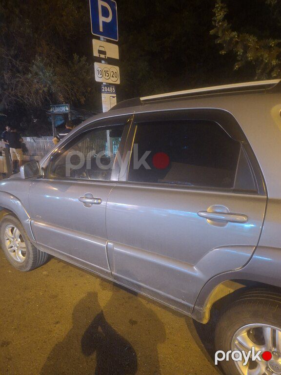 Kia Sportage, 2.0 L, 2007 il, 236 000 km — Avtomobillər, Bakı (3)