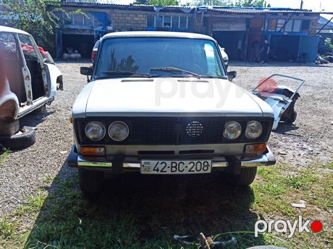 Lada (VAZ) 2106, 1.5 L, 1987 il, 255 464 km — Lənkəran