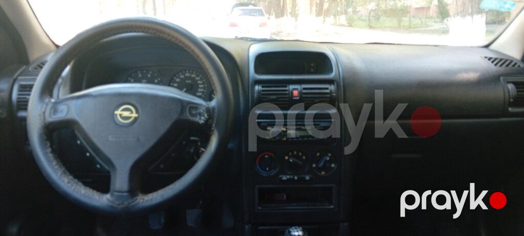 Opel Astra, 1.6 L, 2000 il, 157 000 km — Avtomobillər, Sumqayıt (3)