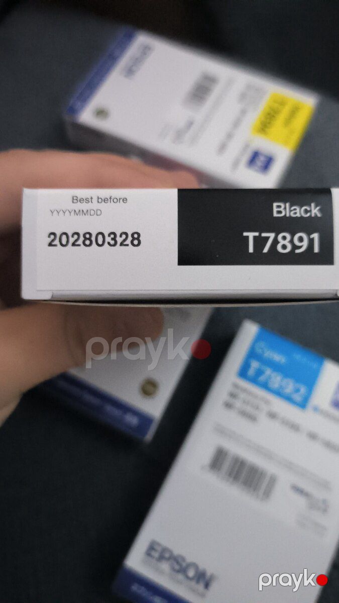Epson boyaları — Ofis texnikası və istehlak malları, Bakı (2)