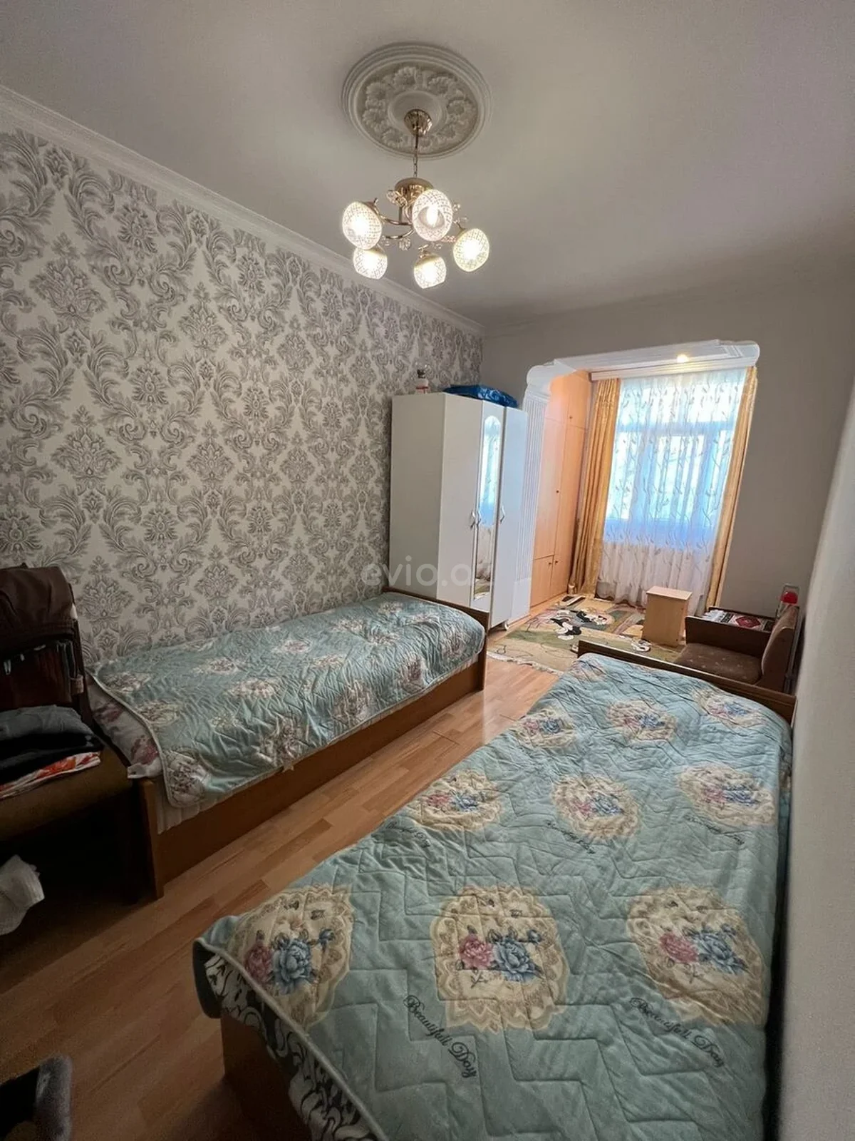 4 otaqlı tam təmirli mənzil satılır Bakıxanov qəsəbəsində — Mənzil, Bakı (7)