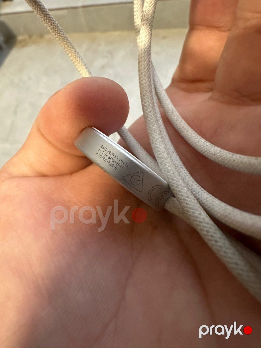 Apple Watch Series 10 Aluminum Jet Black 46mm — Ağıllı saatlar və biləkliklər, Bakı (10)
