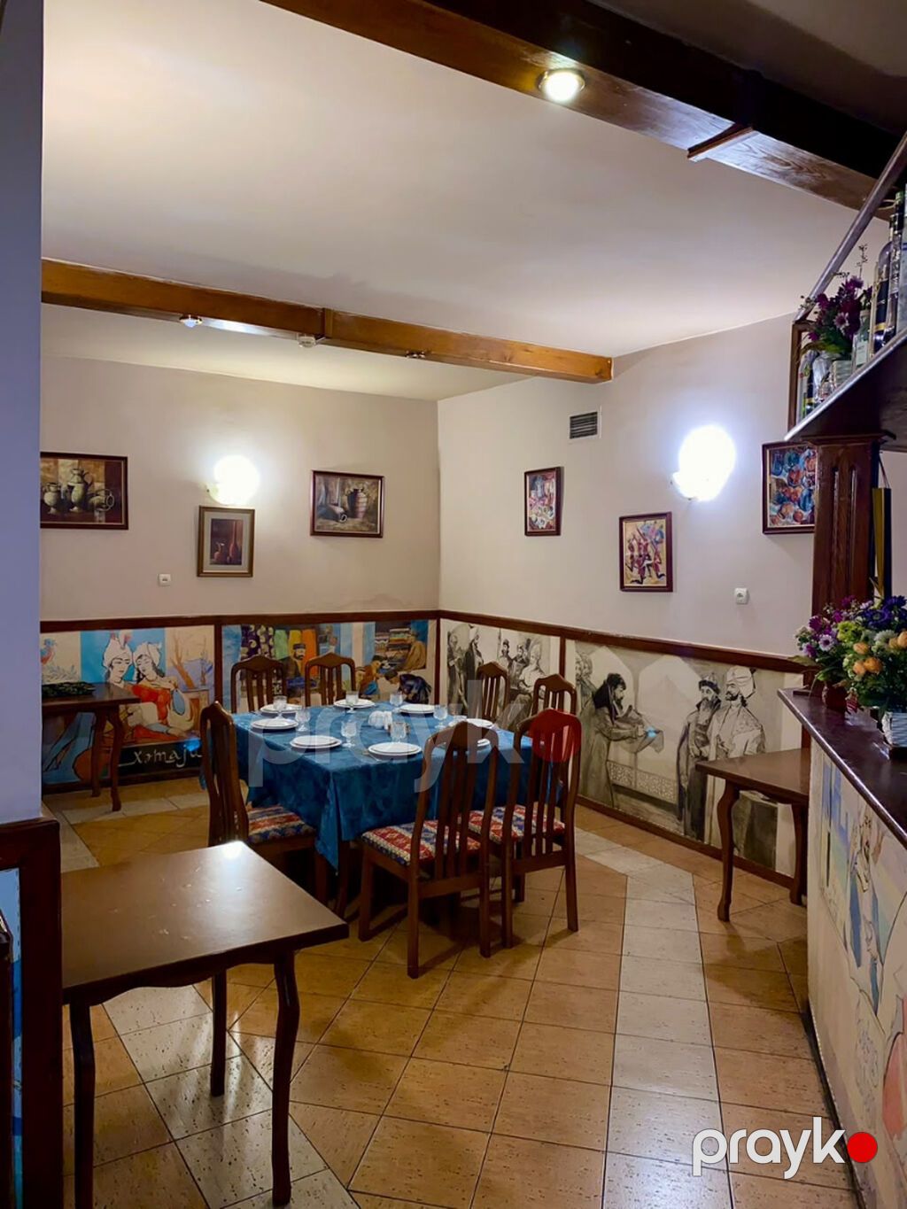 Mərkəzdə 28 May m/st yaxınlığında 600 kv.m Hazır Restoran / Pub — Əmlak, Bakı (3)