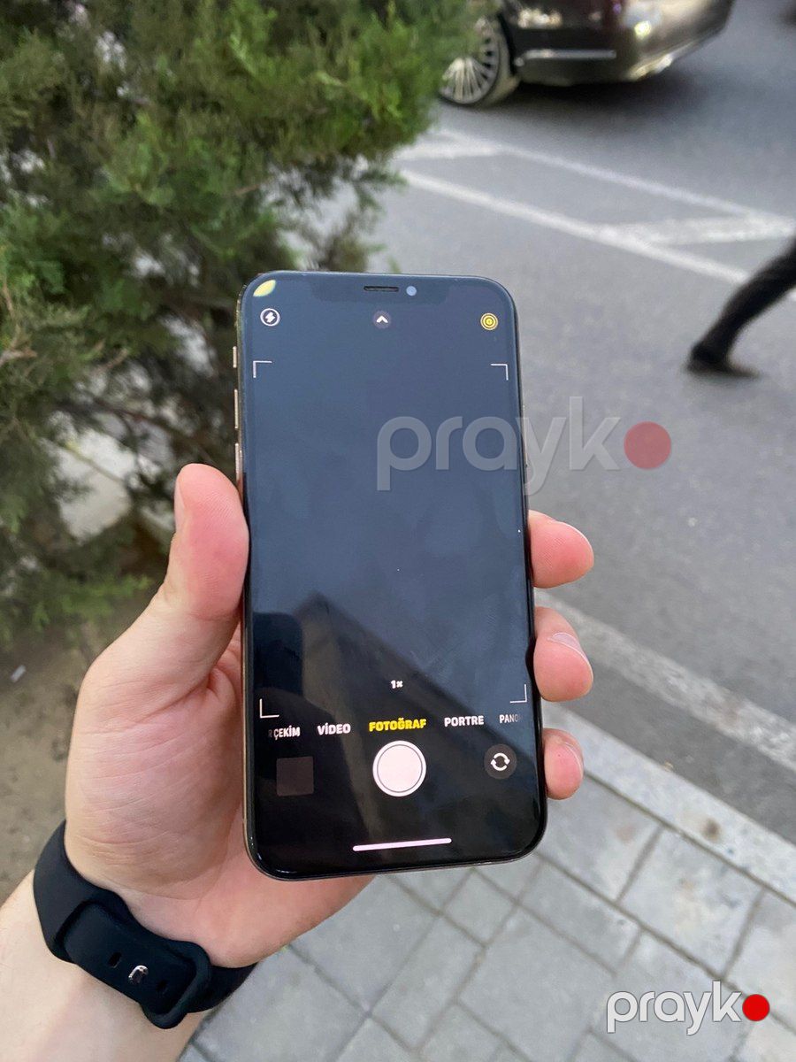 Apple iPhone XS Gold 64GB/4GB — Smartfonlar, Bakı (2)