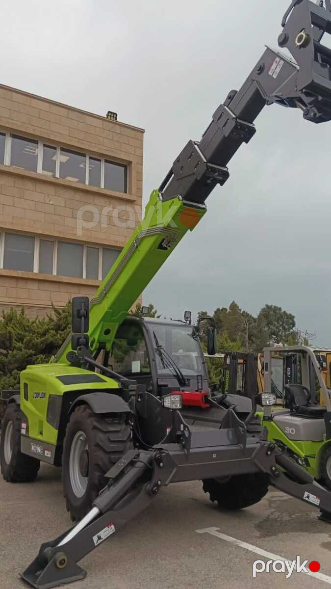 Teleskopik yükləyici "Zoomlion ZTH4018" — İnşaat texnikası, Bakı (7)