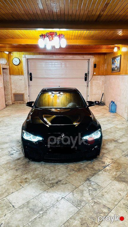 BMW 328, 2.0 L, 2013 il, 299 000 km — Avtomobillər, Bakı (4)