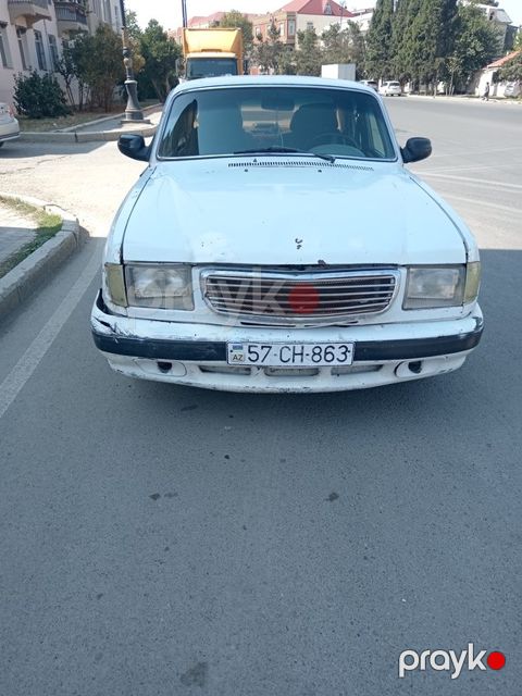 GAZ 3110 "Volga", 2.5 L, 2000 il, 133 000 km — Gəncə