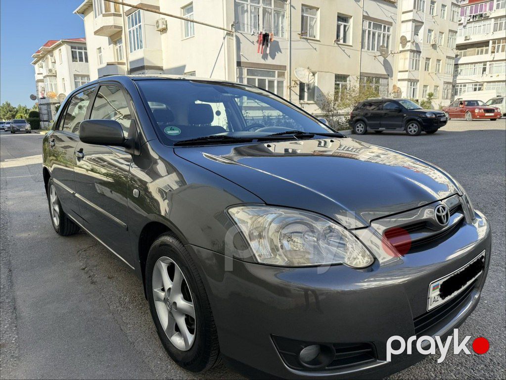 Toyota Corolla, 1.4 L, 2005 il, 298 000 km — Avtomobillər, Bakı (9)