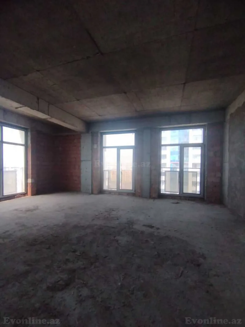Satılır 3 otaqlı Mənzil Yeni tikili 121 m² Bakı, Nəsimi r., 28 May m — Mənzil, Bakı (7)