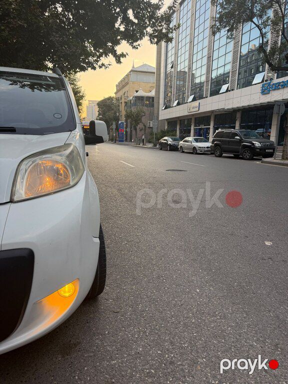 Fiat Qubo, 1.3 L, 2010 il, 284 710 km — Avtomobillər, Bakı (6)