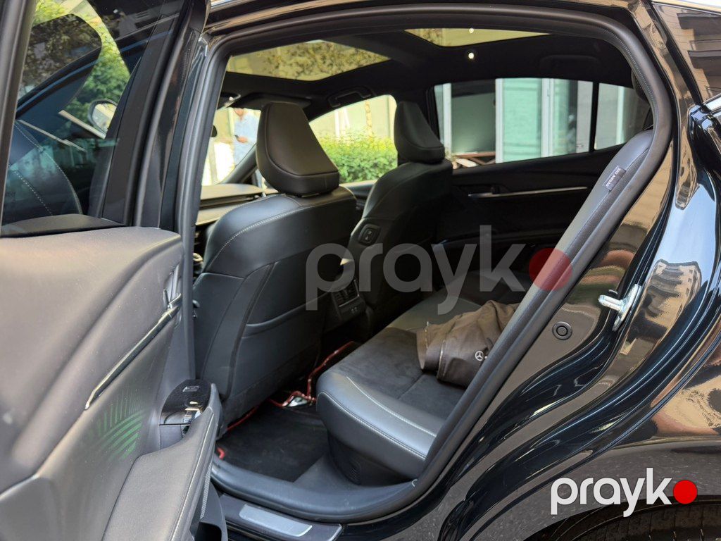 Toyota Camry, 2.0 L, 1 kWh, 2025 il, 28 000 km — Avtomobillər, Bakı (6)