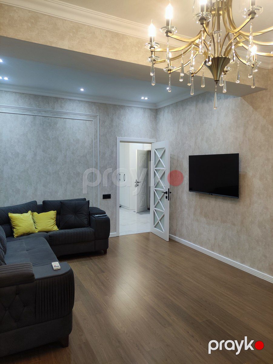 Satılır 2 otaqlı yeni tikili 80 m² — Mənzil, Bakı (4)