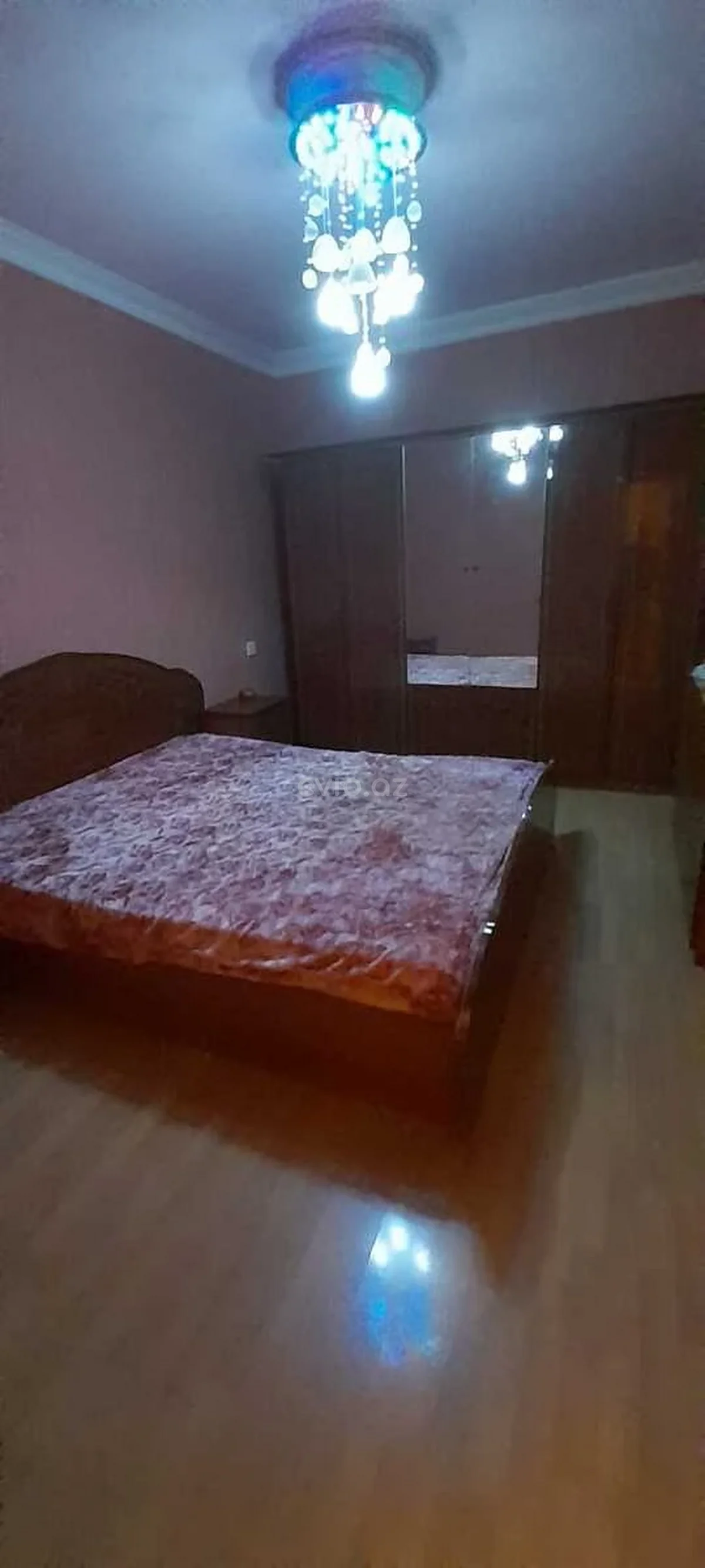 Kirayə 2 otaqlı mənzil Qaraçuxur qəsəbəsində — Mənzil, Bakı (4)