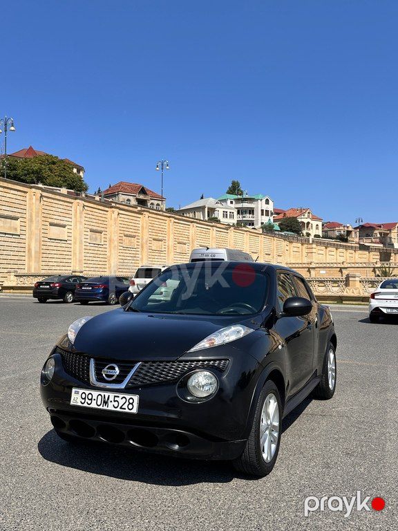 Nissan Juke, 1.6 L, 2014 il, 158 000 km — Avtomobillər, Bakı (3)