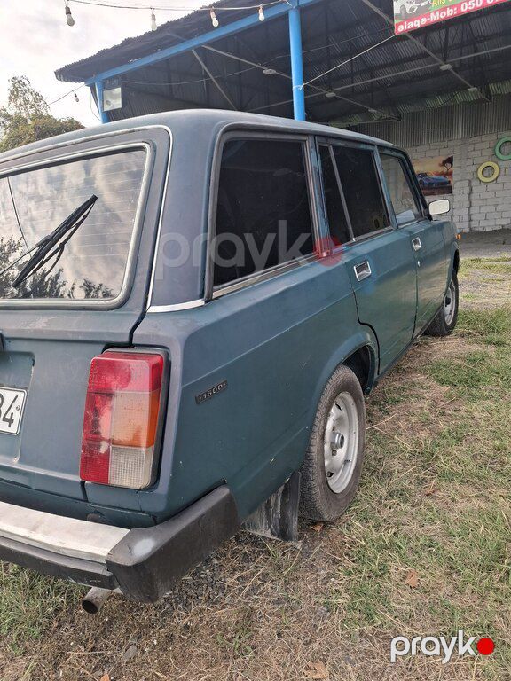 Lada (VAZ) 2104, 1.5 L, 2000 il, 26 100 km — Avtomobillər, Qəbələ (5)