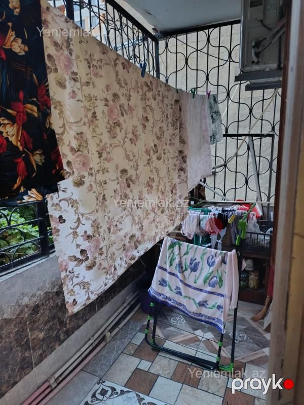 Satılır 3 otaqlı Bina evi menzil (Köhnə tikili), 85 m², Yasamal rayonu — Mənzil, Bakı (8)