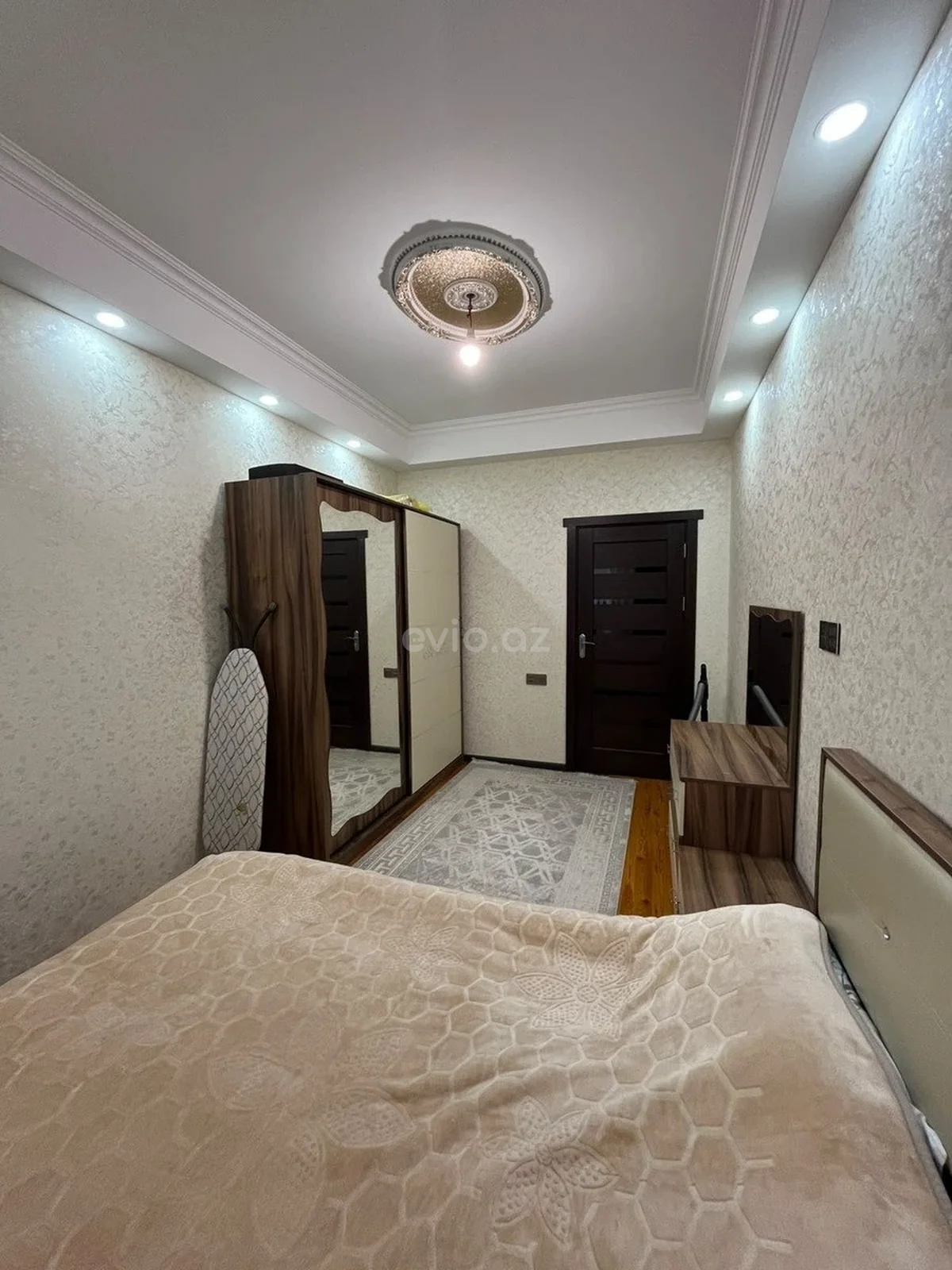2 otaqlı tam təmirli mənzil satılır Masazırda — Mənzil, Abşeron (6)