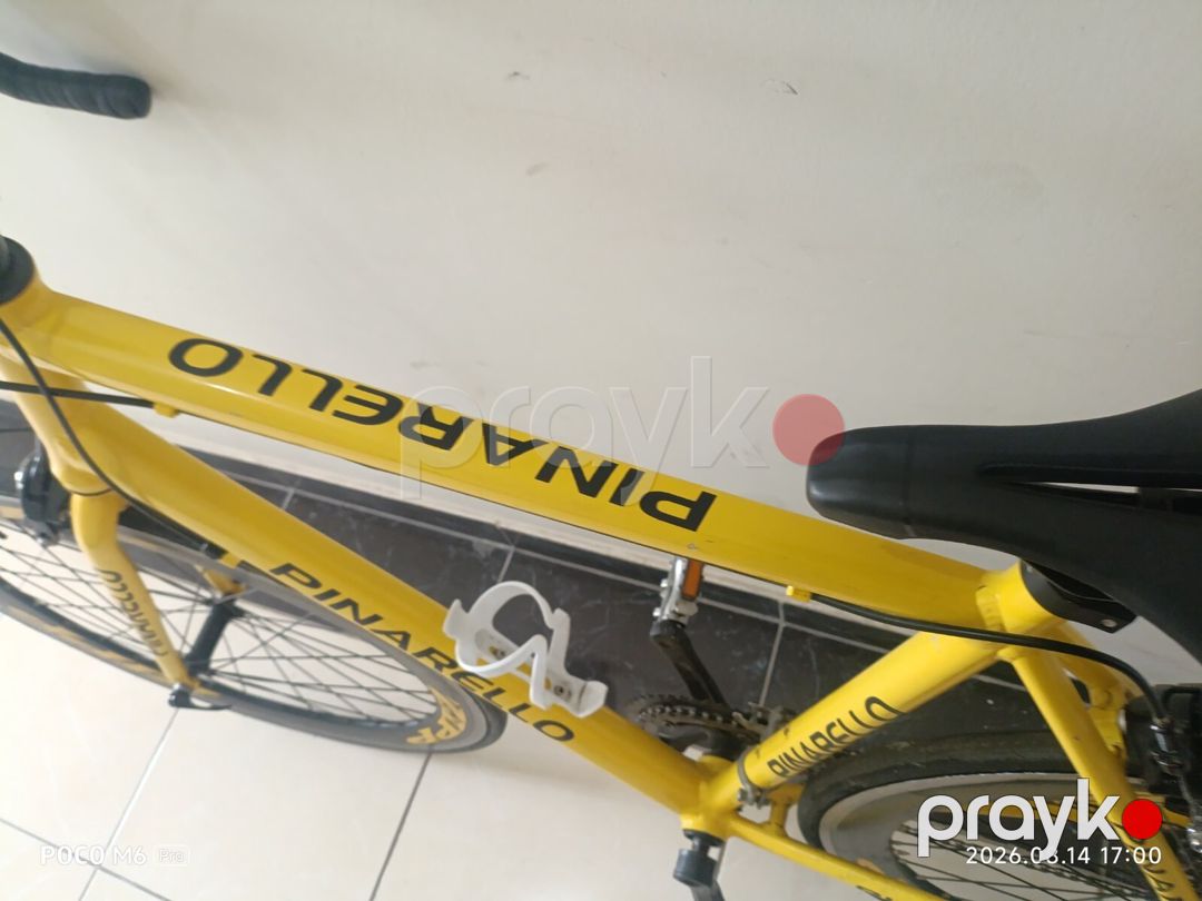 Velosiped Pinarello — Velosipedlər, Bakı (11)