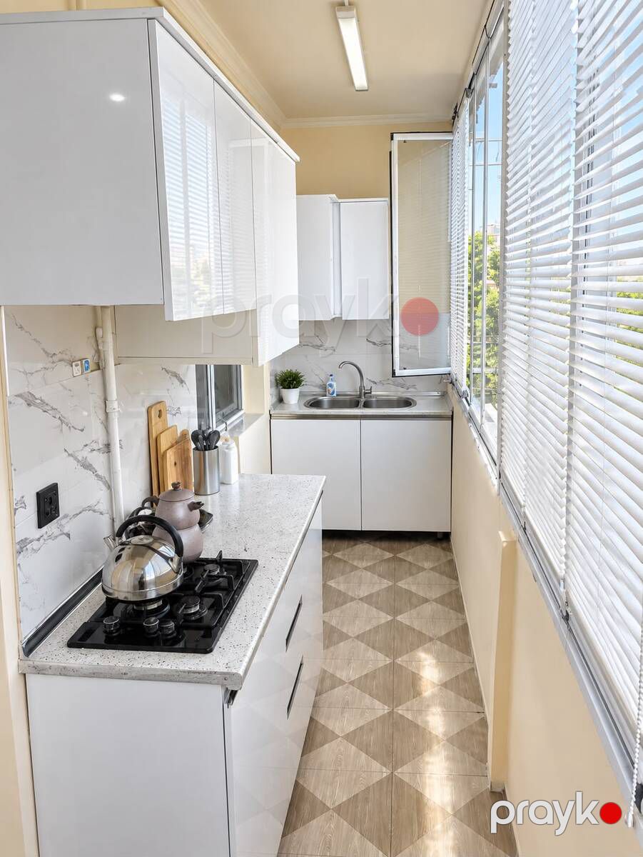 Satılır 3 otaqlı köhnə tikili 80 m² — Mənzil, Bakı (4)
