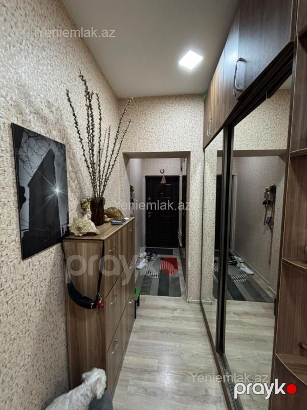 Satılır 3 otaqlı Bina evi menzil (Yeni tikili), 86 m², Nərimanov rayonu — Mənzil, Bakı (4)