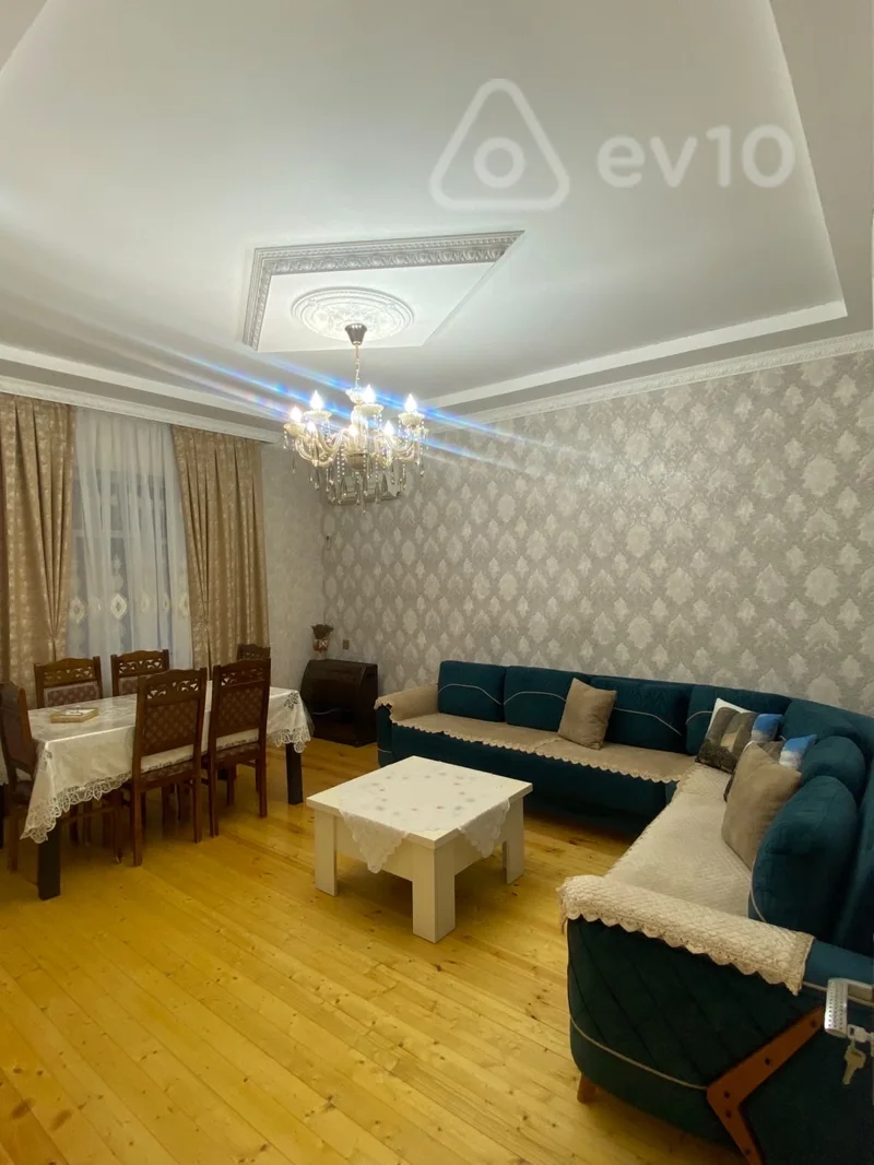 4 otaqlı həyət evi, 120 m², Memar Əcəmi küçəsi, Dalan 6 ev 3, Xırdalan — Ev, villa, Xırdalan (6)