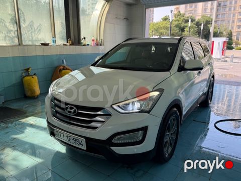 Hyundai Grand Santa Fe, 3.3 L, 2013 il, 241 402 km — Bakı
