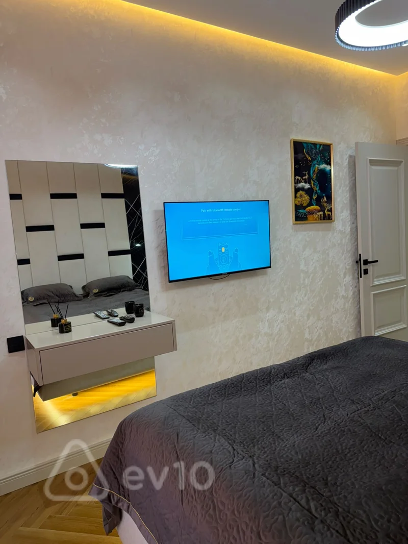 2 otaqlı mənzil, 61 m², Təbriz küçəsi — Mənzil, Bakı (6)