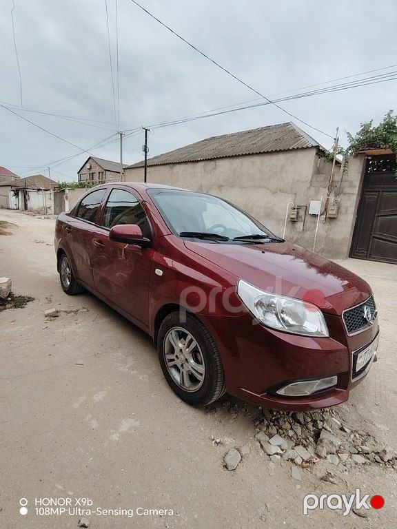 Ravon Nexia R3, 1.5 L, 2019 il, 197 000 km — Avtomobillər, Bakı (3)