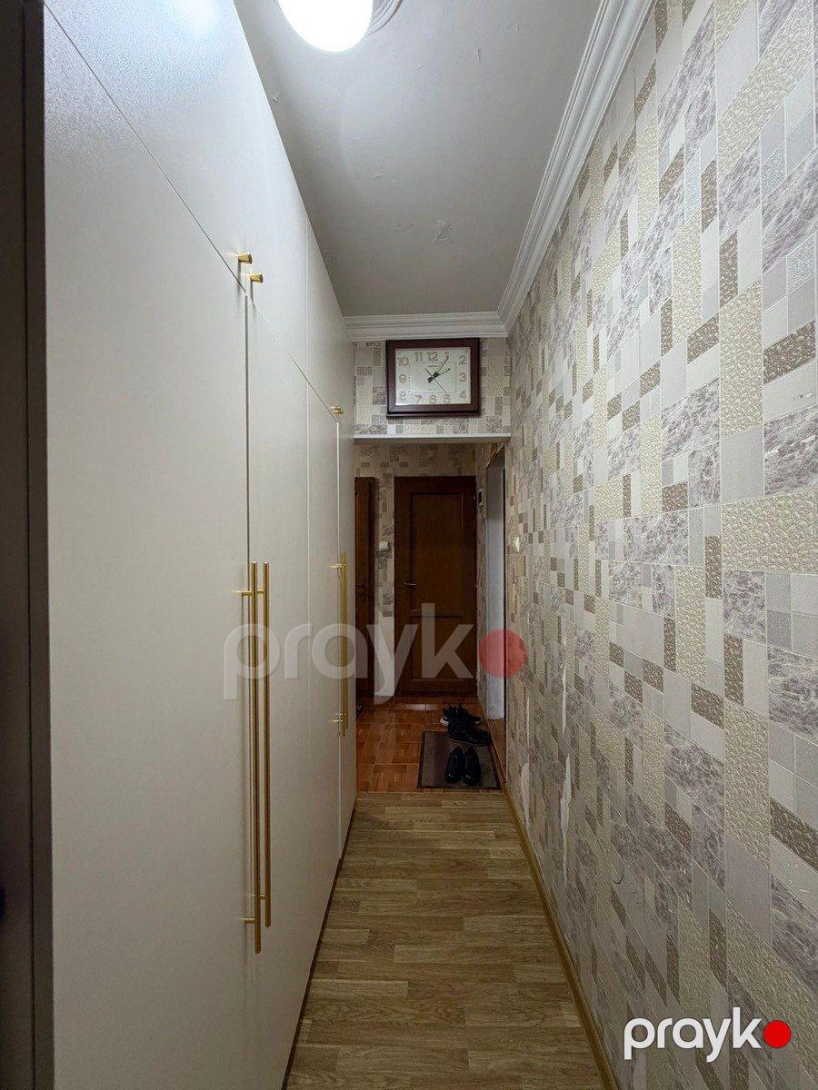 2-otaqlı mənzil, Bakıxanov qəs., 60 m² — Mənzil, Bakı (4)