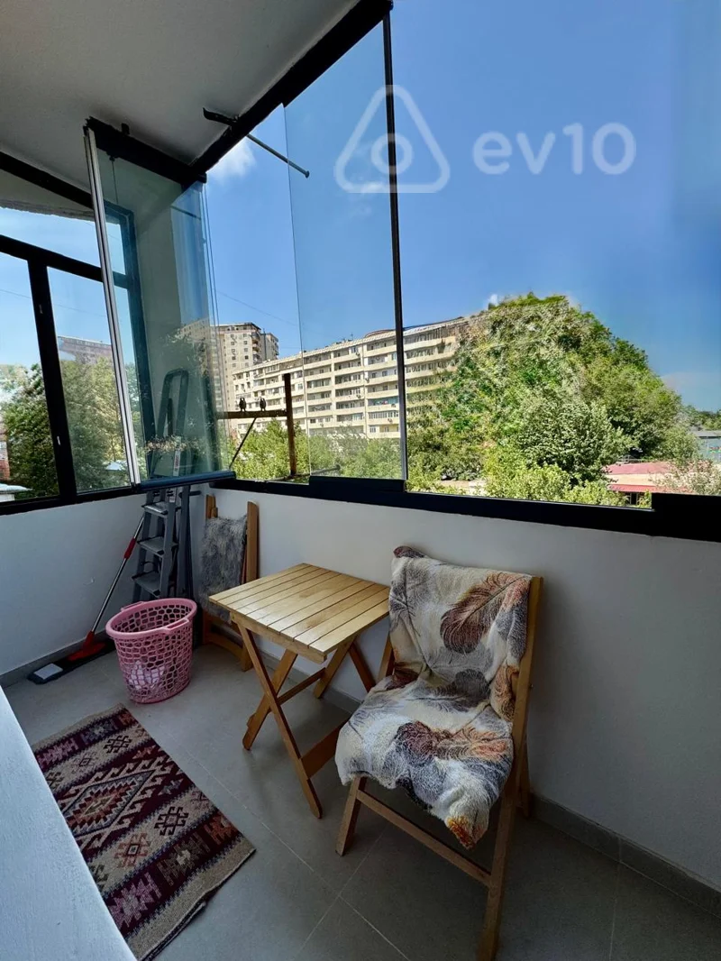 4 otaqlı mənzil, 110 m², Yeni Yasamal Esed Ehmedov kucesi — Mənzil, Bakı (3)
