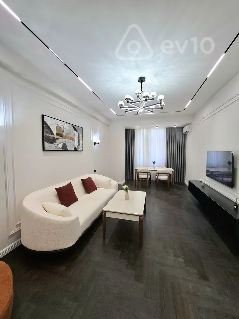 2 otaqlı mənzil, 68 m², Zahid Xəlilov küc 40 — Mənzil, Bakı (5)
