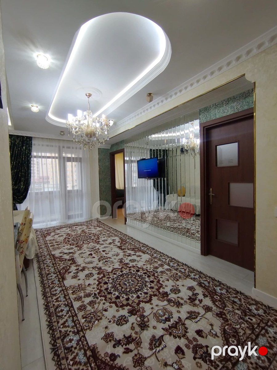 3-otaqlı yeni tikili kirayə verilir, Həzi Aslanov metrosunun çıxışı, 90 m² — Mənzil, Bakı (3)
