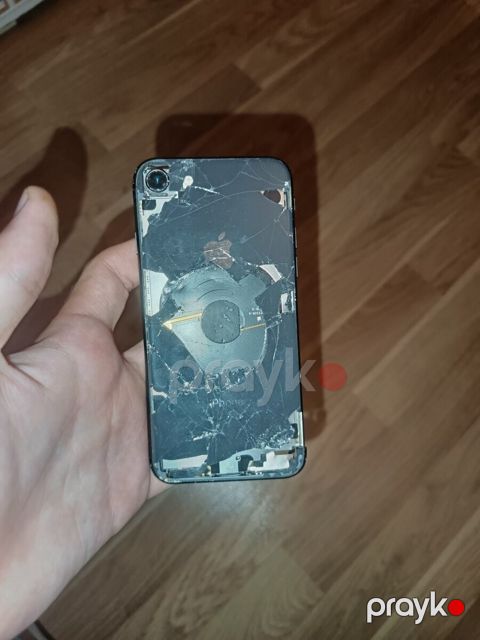 Apple iPhone 8 Space Gray 256GB ehtiyat hissəsi — Ağcabədi