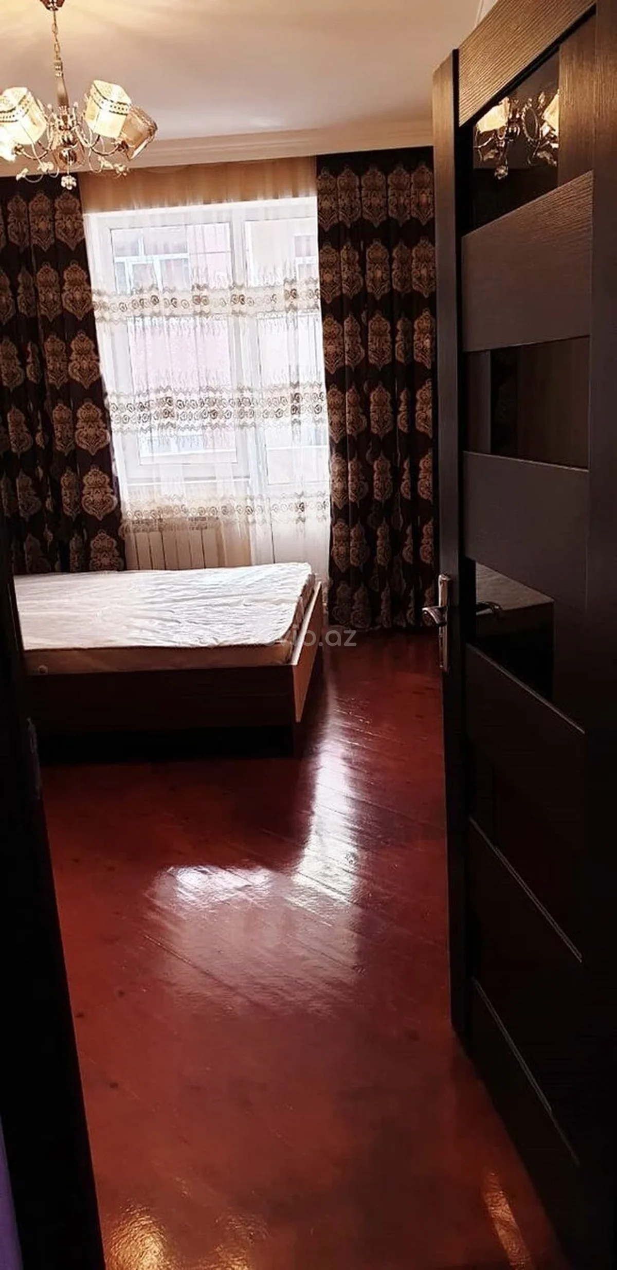 2 otaqlı orta təmirli mənzil satılır Yeni Yasamal qəsəbəsində — Mənzil, Bakı (2)