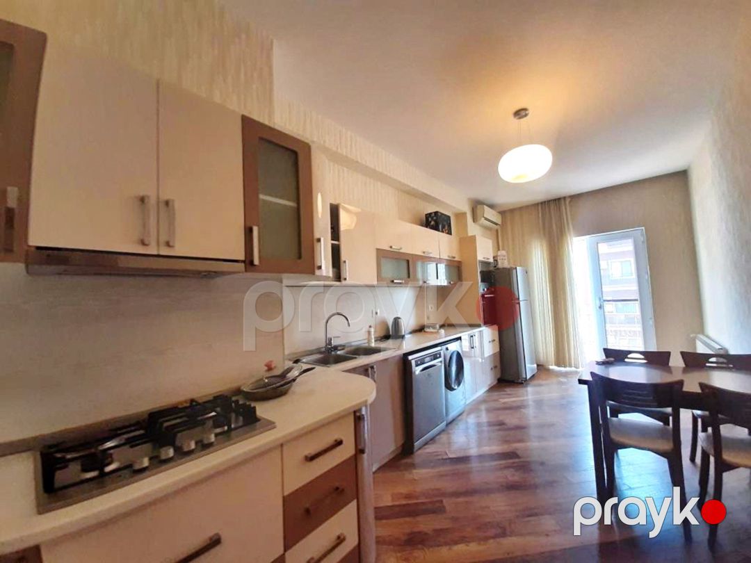 Satılır 4 otaqlı yeni tikili 180 m² — Mənzil, Bakı (7)