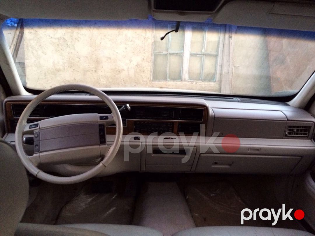 Lincoln Continental, 1991 il — Avtomobillər, Bakı (9)