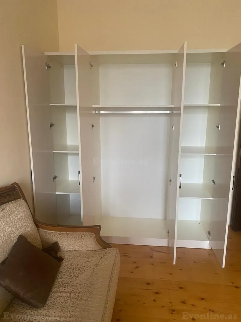 Kirayə verilir 2 otaqlı Mənzil Yeni tikili 80 m² Bakı, Yasamal r., İnşaatçılar m., Yeni Yasamal — Mənzil, Bakı (8)
