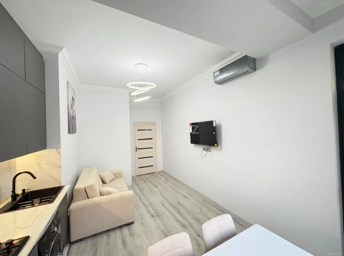 Kirayə 2 otaqlı mənzil 28 May metrosu yaxınlığında — Mənzil, Bakı (4)