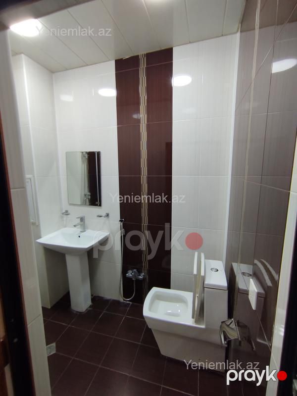 Satılır 2 otaqlı Bina evi menzil (Yeni tikili), 60 m², Qurtuluş 93 — Mənzil, Abşeron (8)